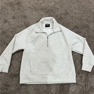 A&F Your Personal Best Pullover